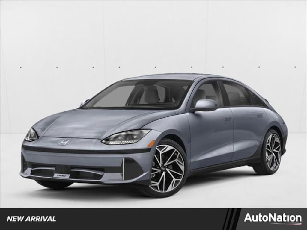 Certified 2024 Hyundai IONIQ 6 SEL 4dr Car