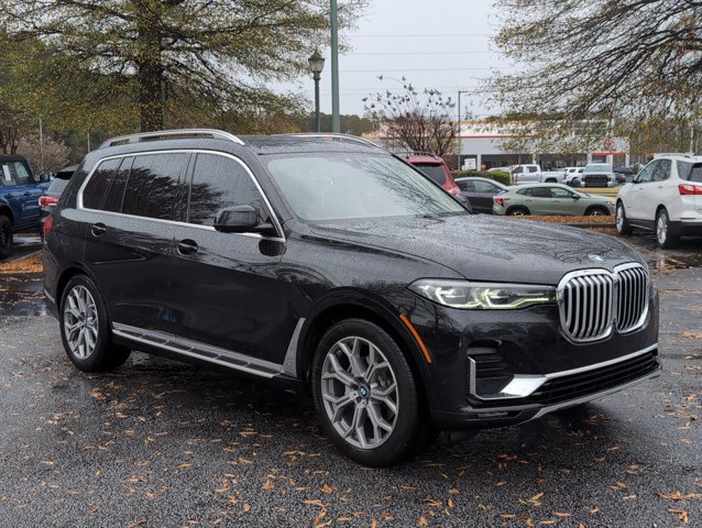 2022 Bmw X7 xDrive40i photo 3