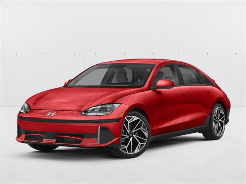 Certified 2024 Hyundai IONIQ 6 SEL 4dr Car