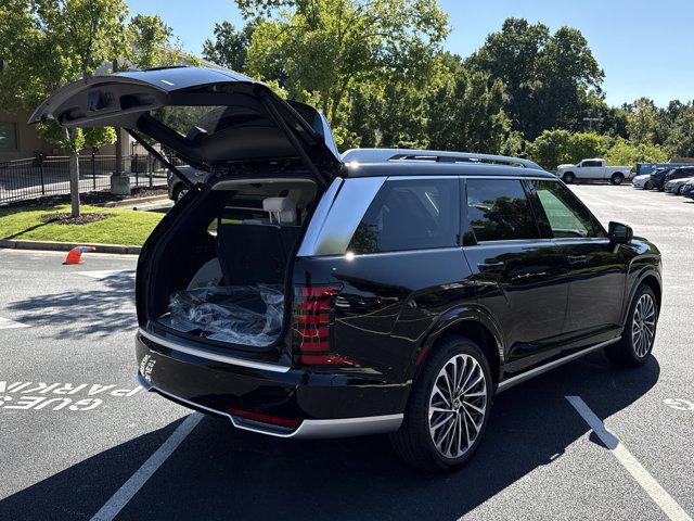 2026 Hyundai Palisade Calligraphy photo 2