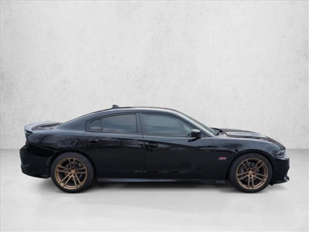 Used 2023 Dodge Charger Scat Pack 4dr Car