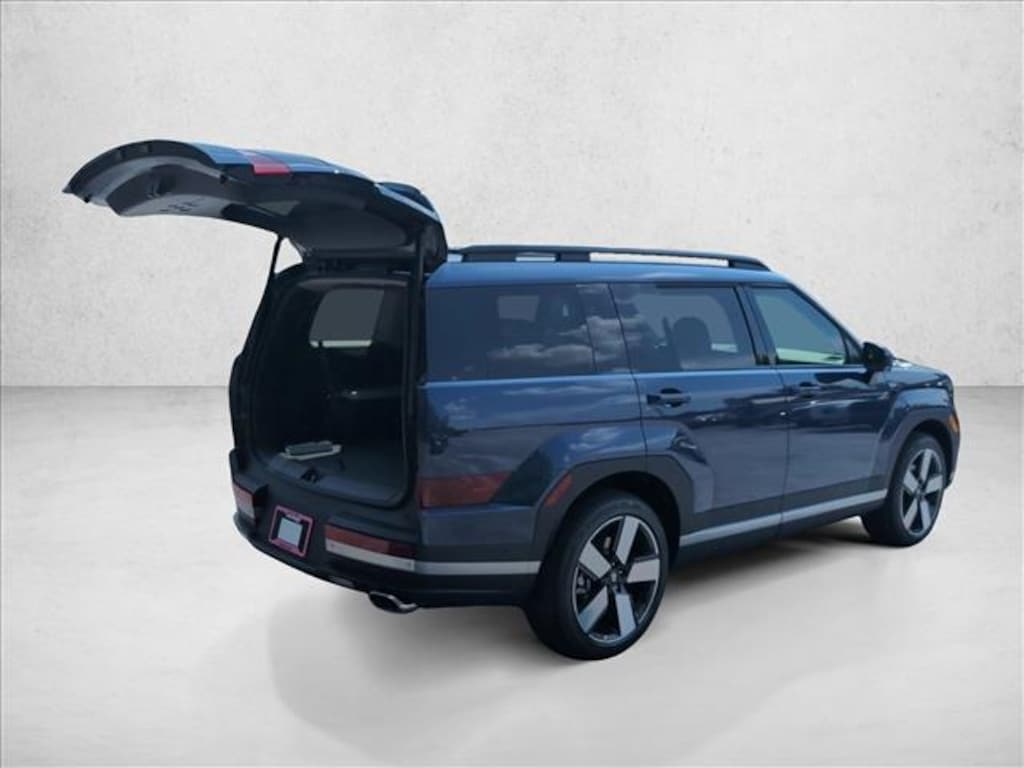 New 2026 Hyundai Santa Fe Limited FWD Sport Utility