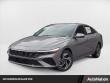 New 2025 Hyundai Elantra Hybrid Limited 4dr Car