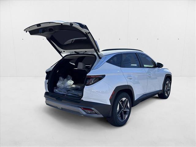 2025 Hyundai Tucson SEL Convenience photo 2