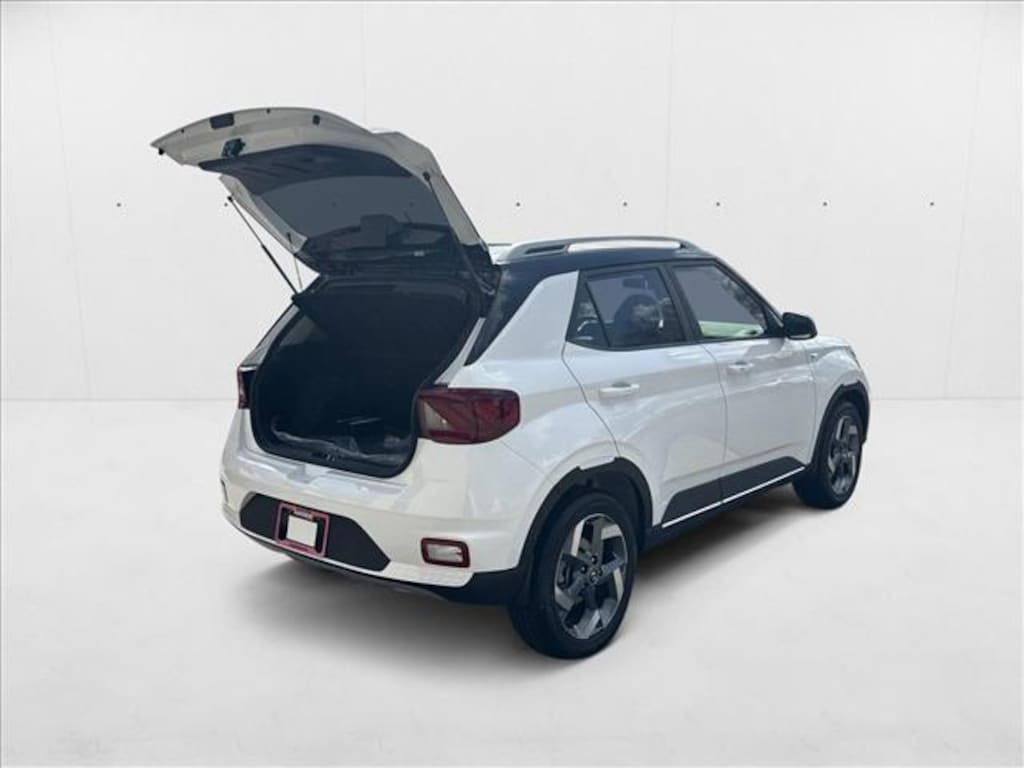 Certified 2025 Hyundai Venue Limited Sport Utility