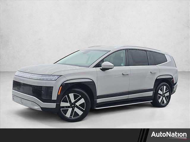 2026 Hyundai IONIQ 9 SEL's photo