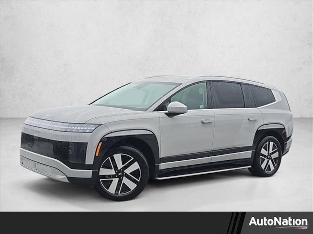 New 2026 Hyundai IONIQ 9 SEL Sport Utility