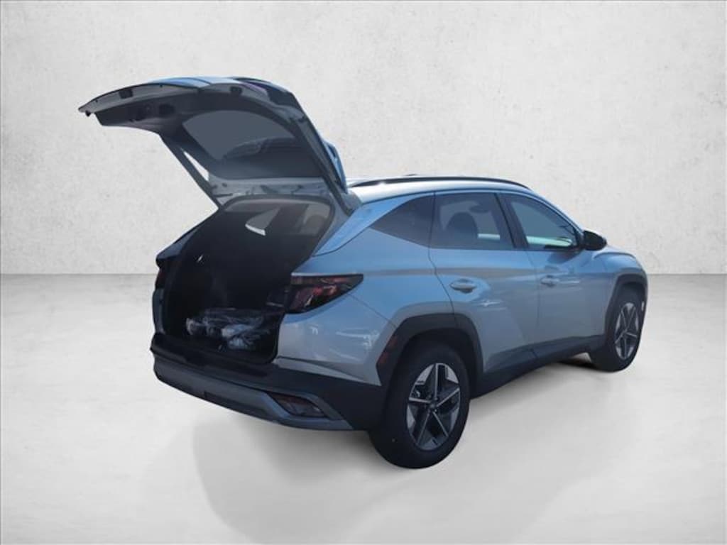 New 2026 Hyundai Tucson SEL FWD Sport Utility