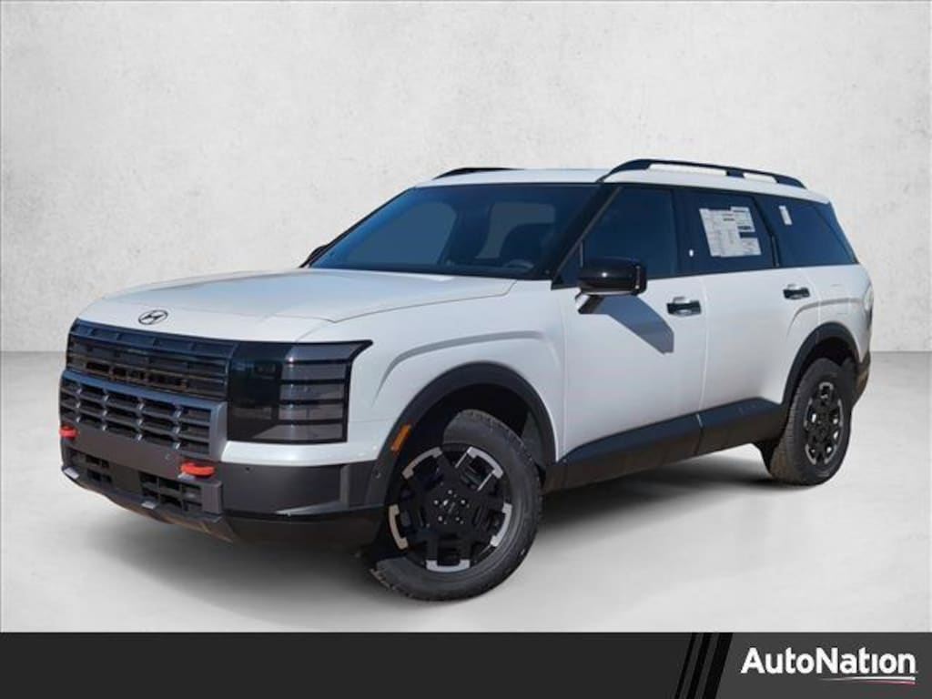 New 2026 Hyundai Palisade XRT AWD Sport Utility