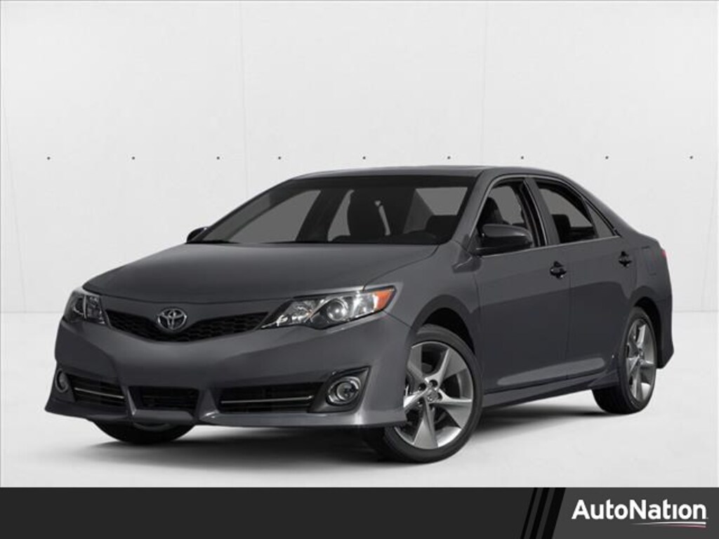 Used 2014 Toyota Camry SE 4dr Car