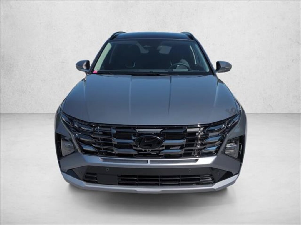 New 2026 Hyundai Tucson Limited FWD Sport Utility