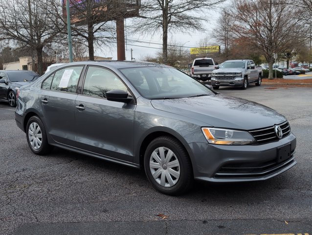 2016 Volkswagen Jetta 1.4T S photo 3