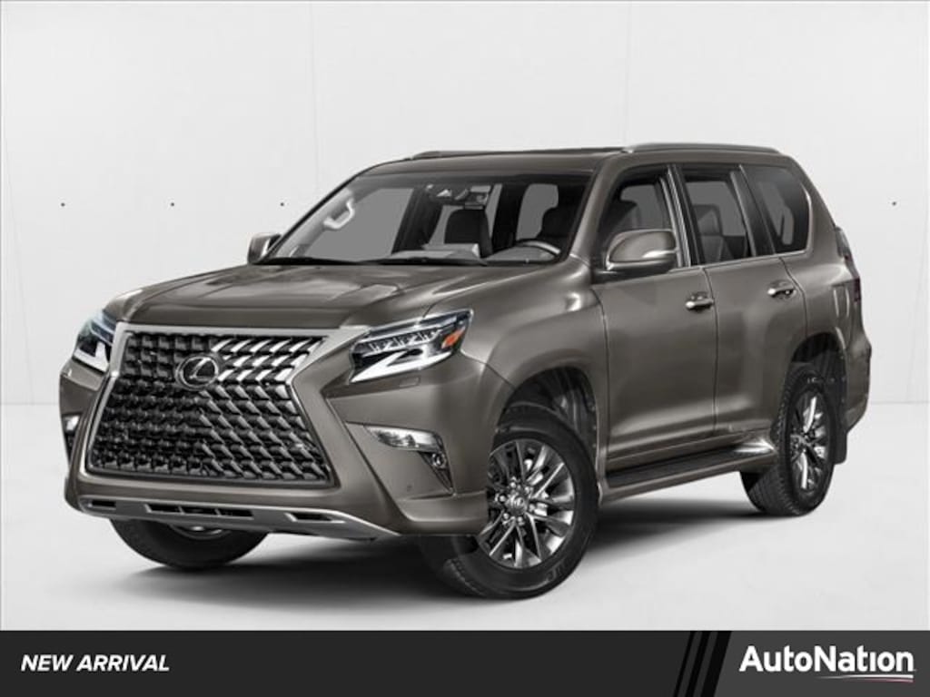 Used 2023 Lexus GX GX 460 Premium Sport Utility