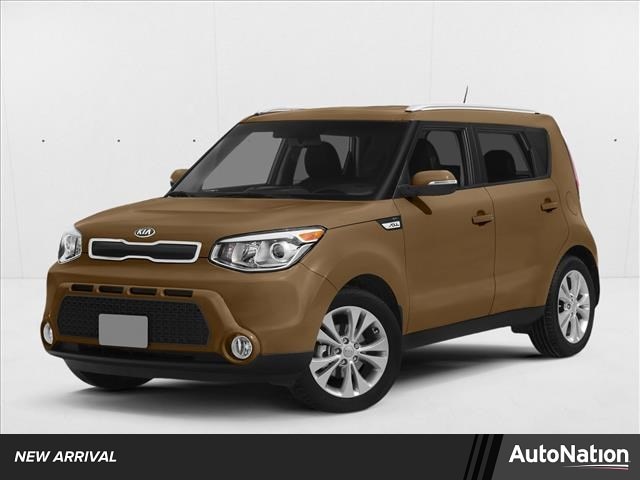 2015 Kia Soul 2.0L + AT 5-Door's photo