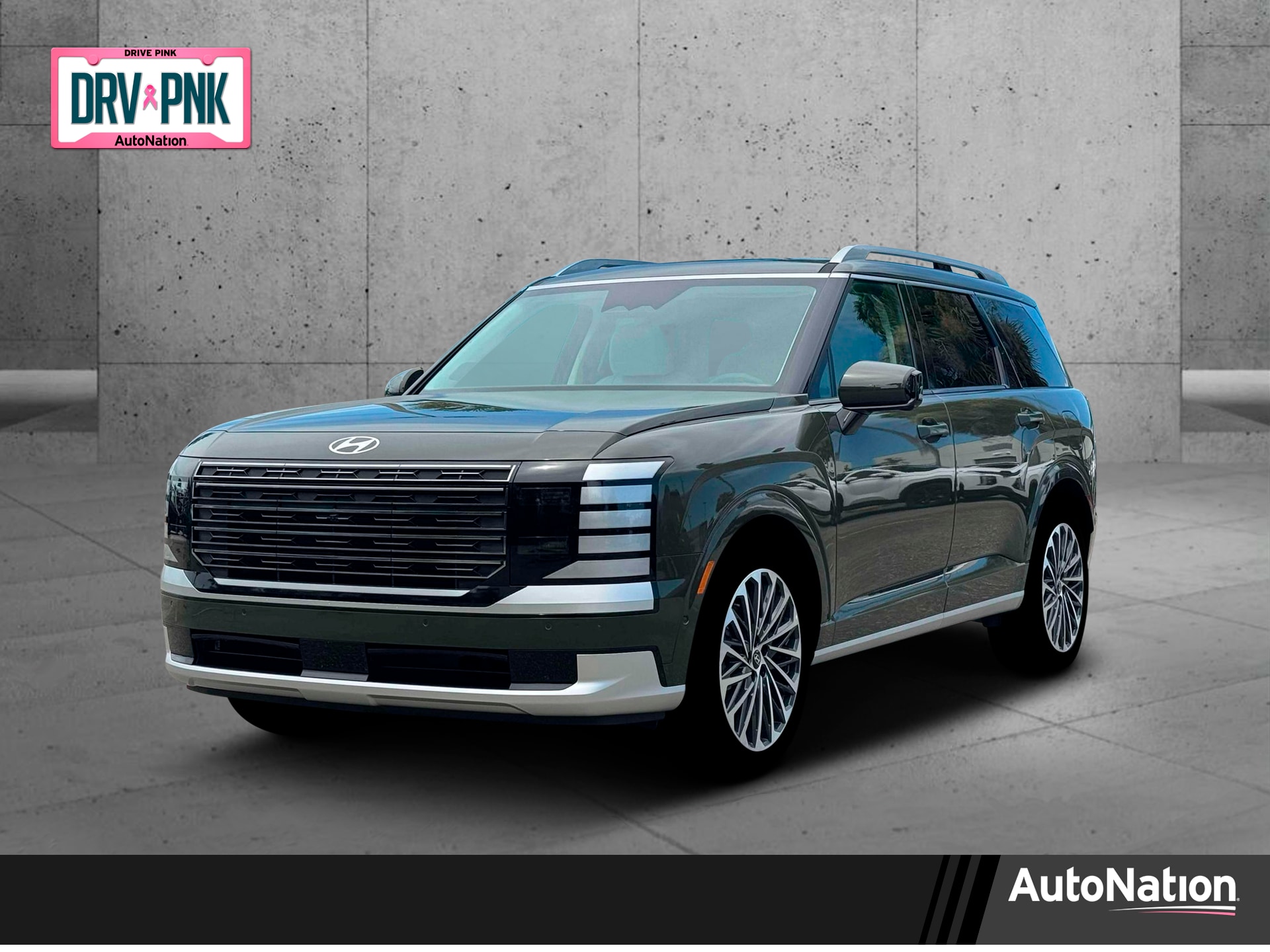 2026 Hyundai Palisade Calligraphy's photo