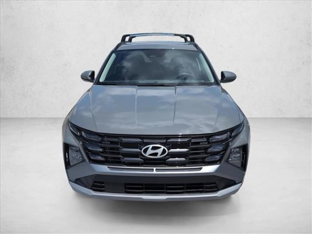 New 2026 Hyundai Tucson SEL FWD Sport Utility