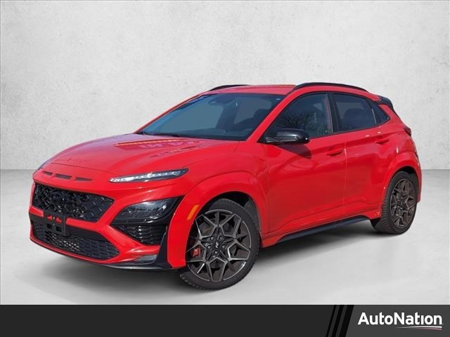 2022 Hyundai Kona N
