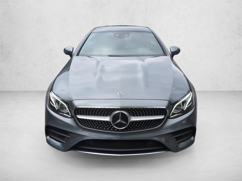 Used 2018 Mercedes-Benz E-Class E 400 2dr Car