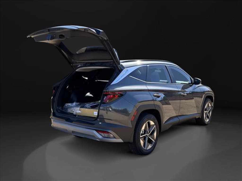 New 2026 Hyundai Tucson SEL FWD Sport Utility