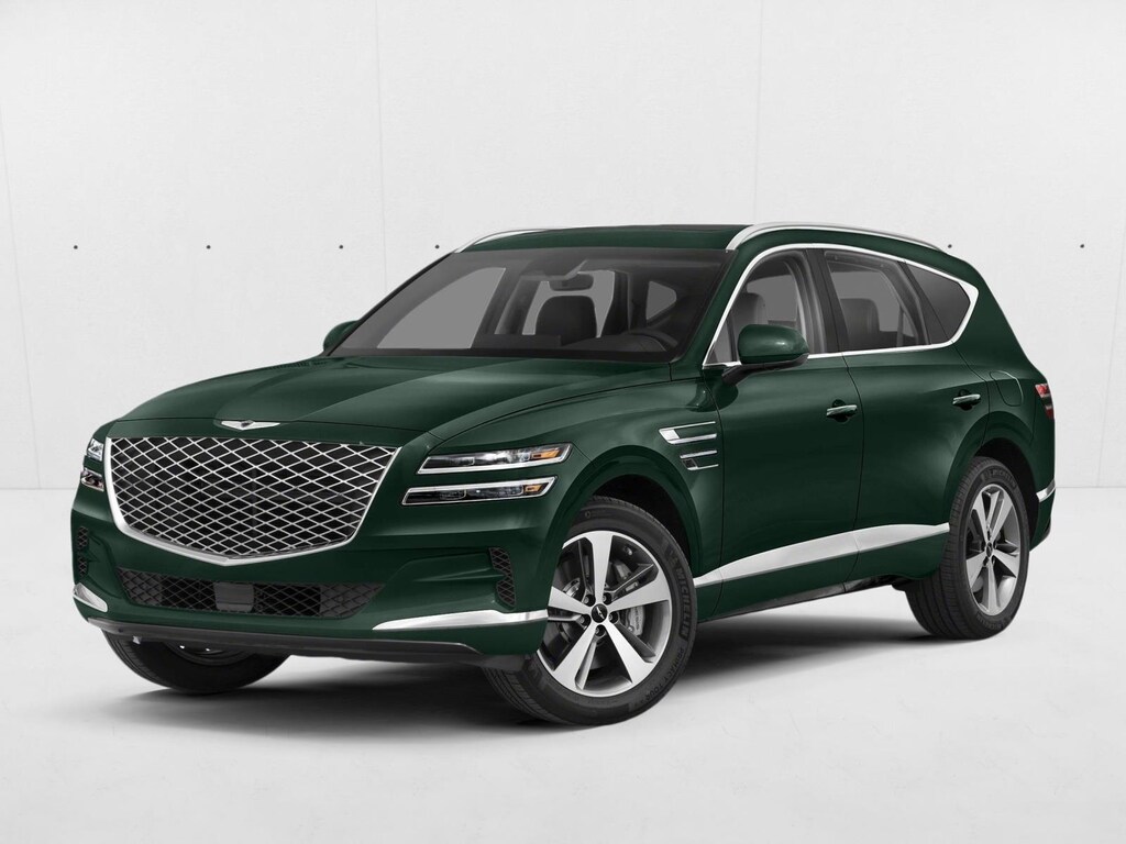 Used 2023 Genesis GV80 Sport Utility