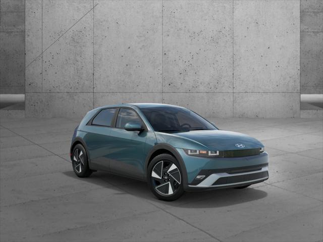 2025 Hyundai Ioniq 5 SE photo 2