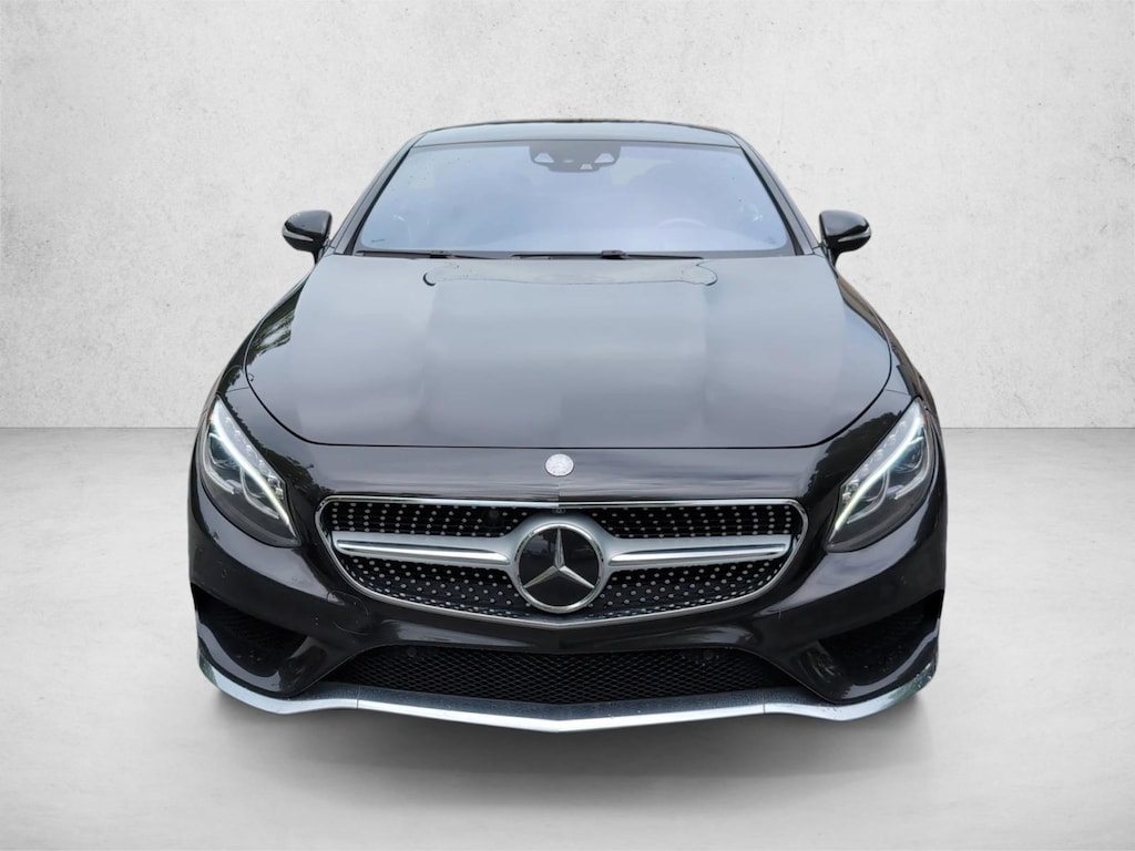 Used 2015 Mercedes-Benz S-Class S 550 2dr Car