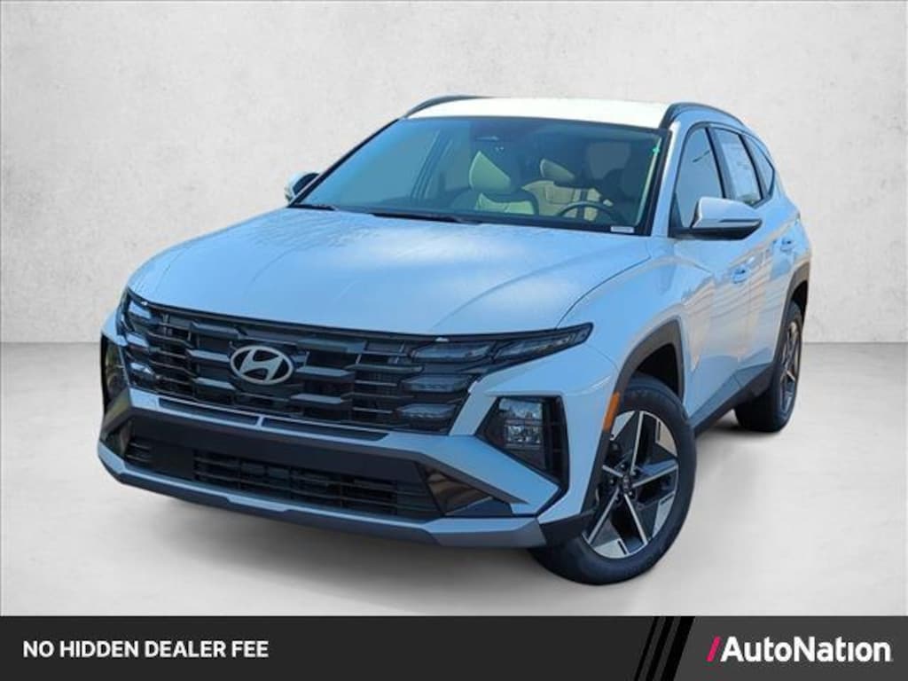 New 2026 Hyundai Tucson Hybrid SEL Convenience Sport Utility