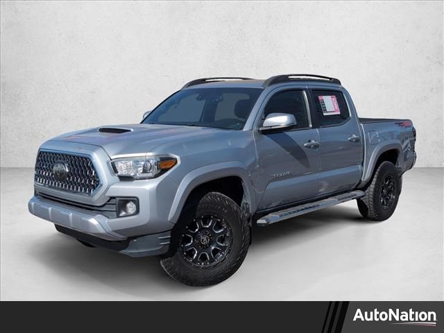 2019 Toyota Tacoma TRD Sport's photo