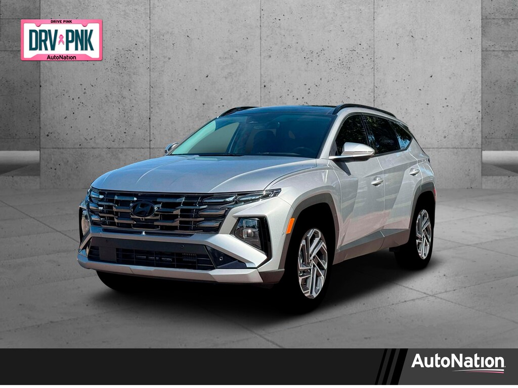 New 2026 Hyundai Tucson Hybrid Limited Sport Utility