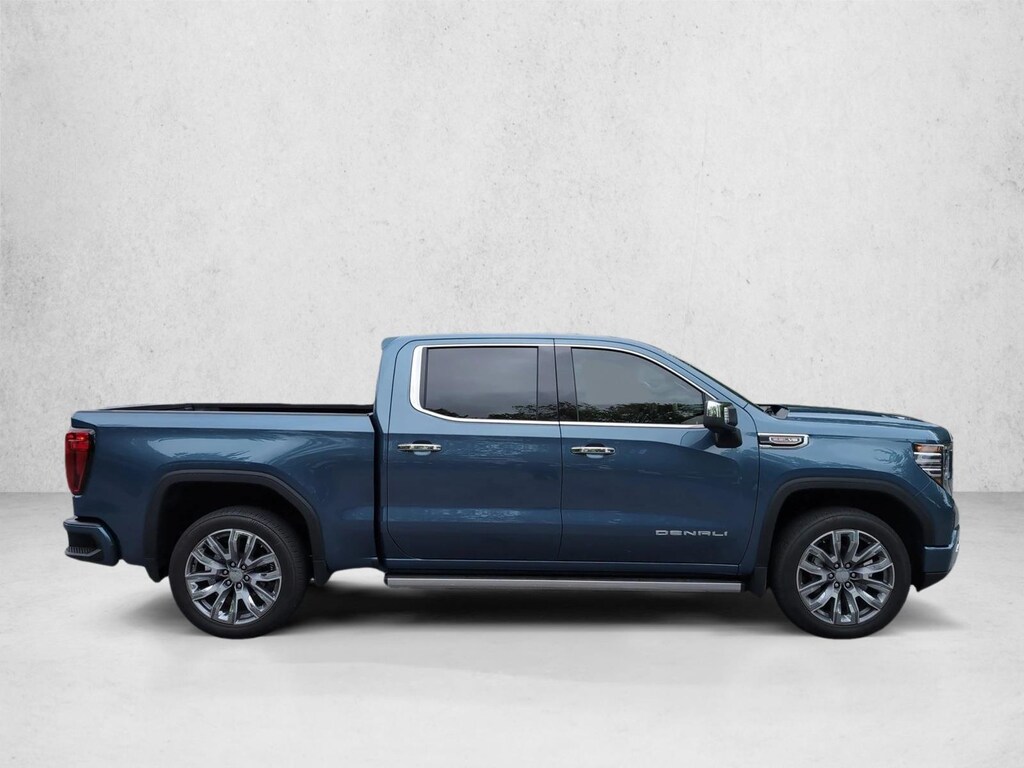 Used 2026 GMC Sierra 1500 Denali Crew Cab Pickup