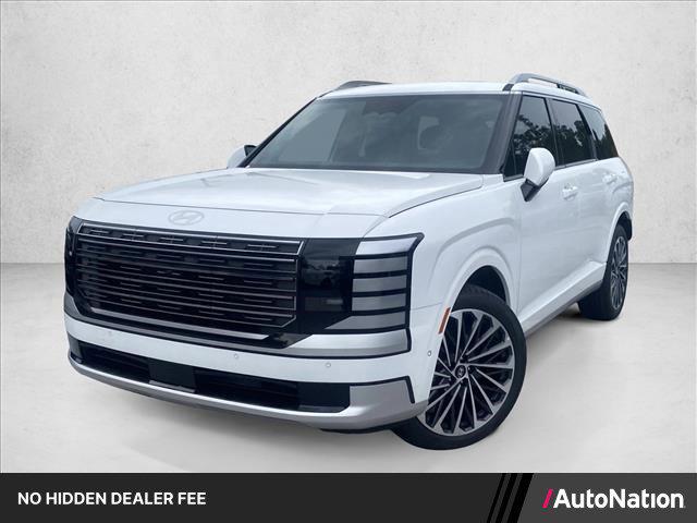 2026 Hyundai Palisade