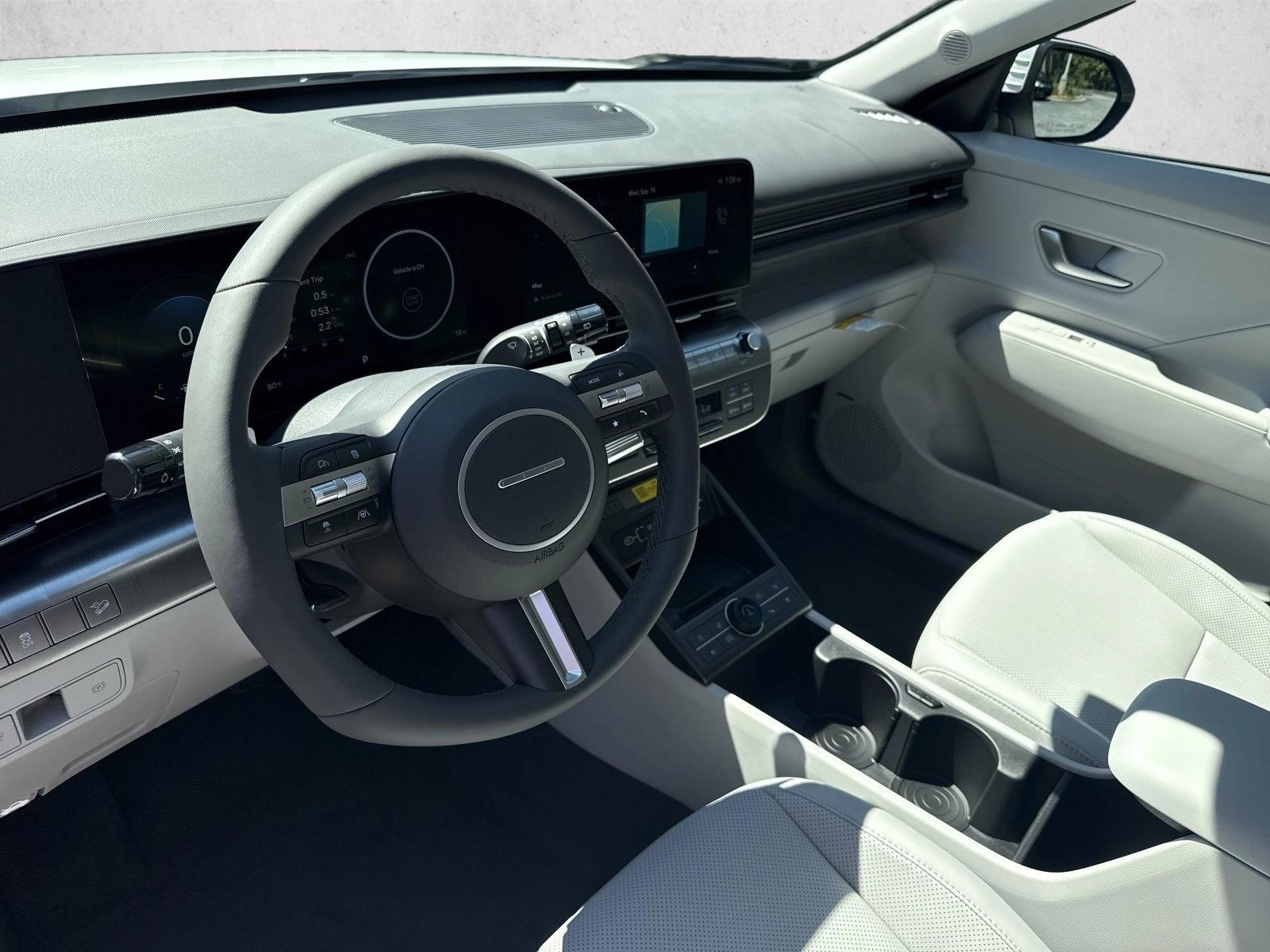 2026 Hyundai Kona Limited - Photo 3