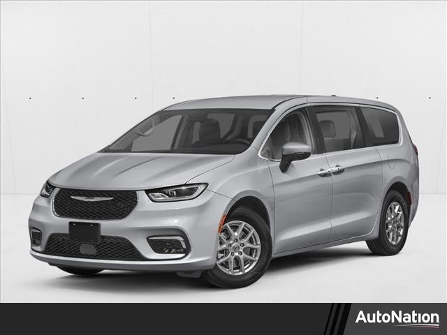 2024 Chrysler Pacifica Limited's photo