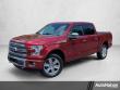 Used 2017 Ford F-150 Platinum Crew Cab Pickup