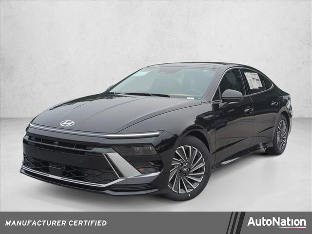2025 Hyundai Sonata Hybrid