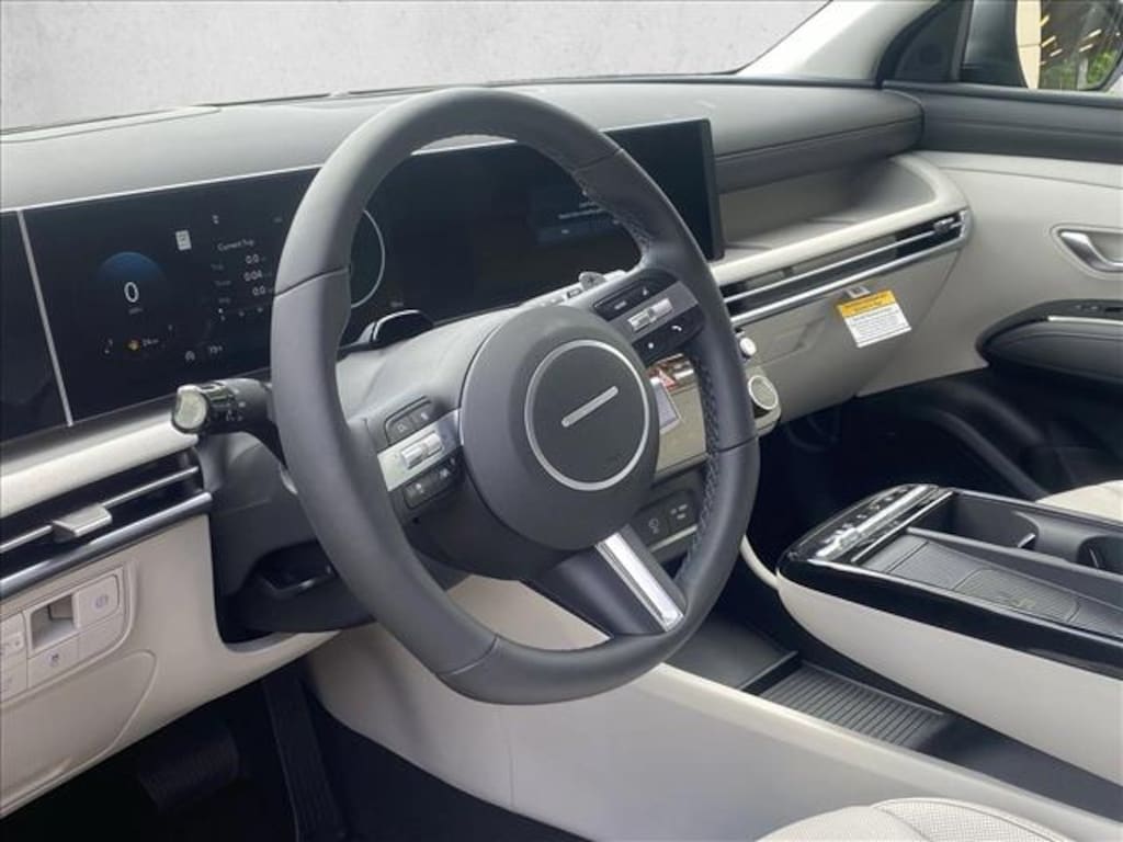 Certified 2025 Hyundai Tucson Limited Sport Utility