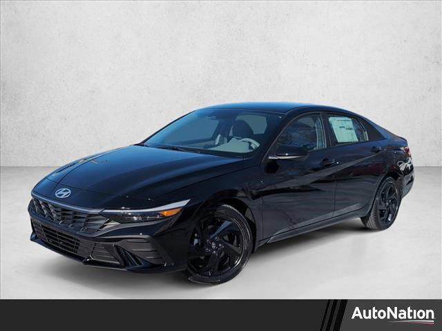 2026 Hyundai Elantra SEL's photo