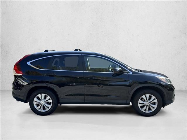 2013 Honda CR-V EX-L photo 4