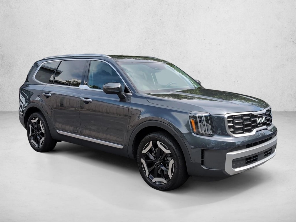 Used 2024 Kia Telluride S Sport Utility