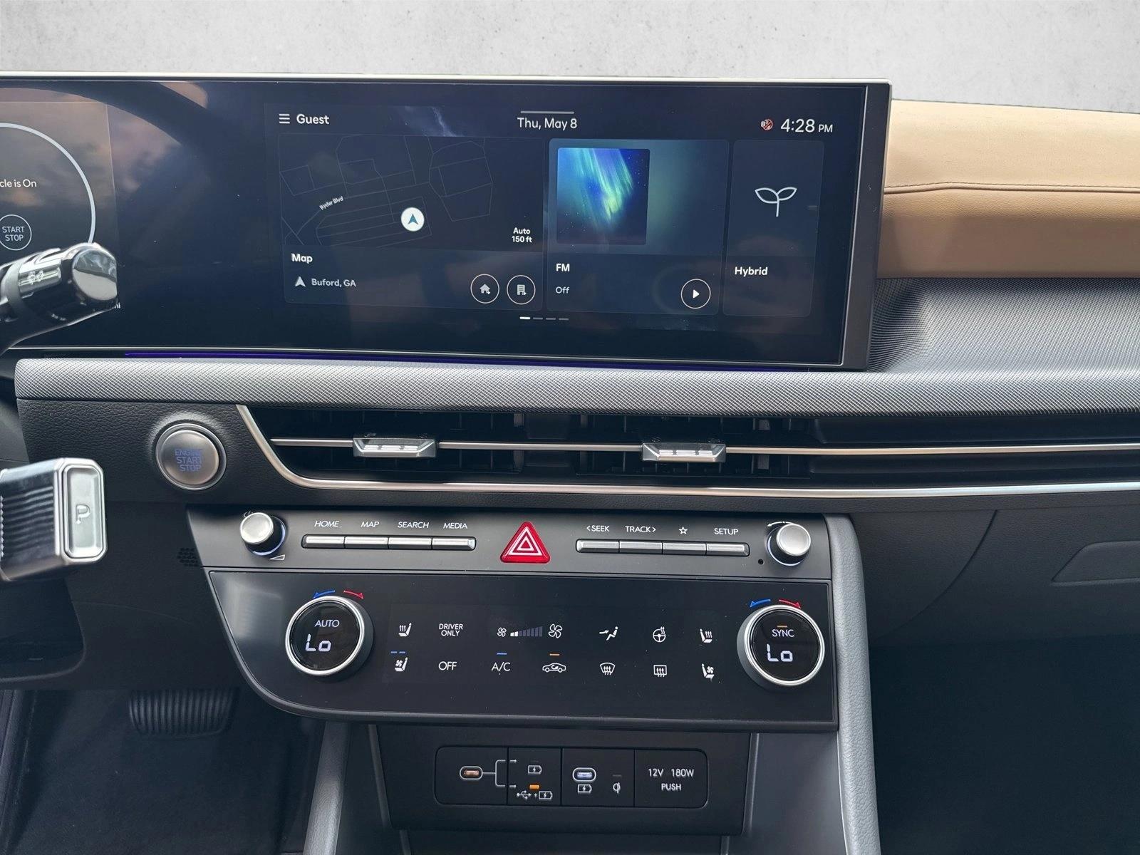 2025 Hyundai Sonata Hybrid Limited - Photo 14