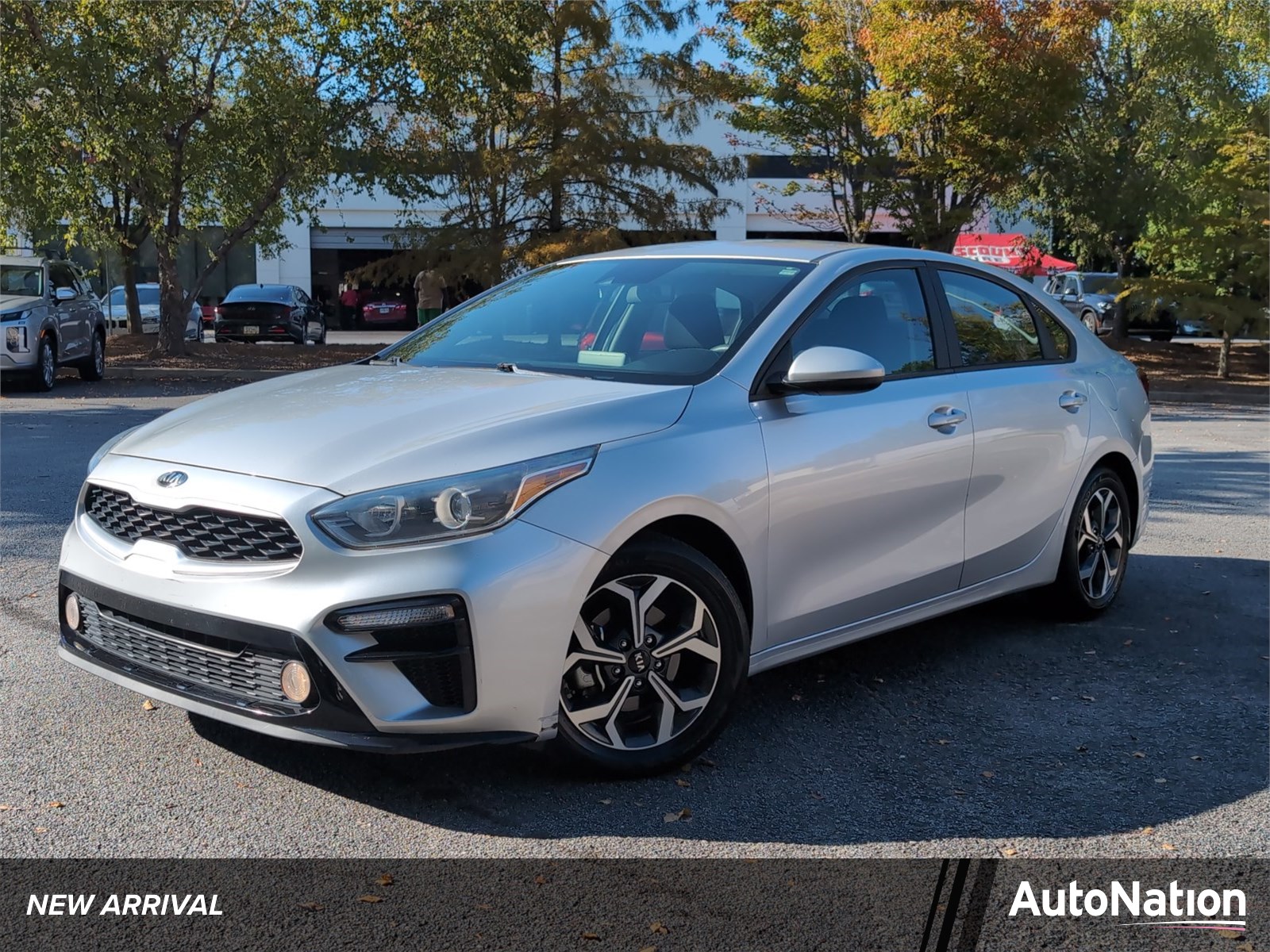 2019 Kia FORTE