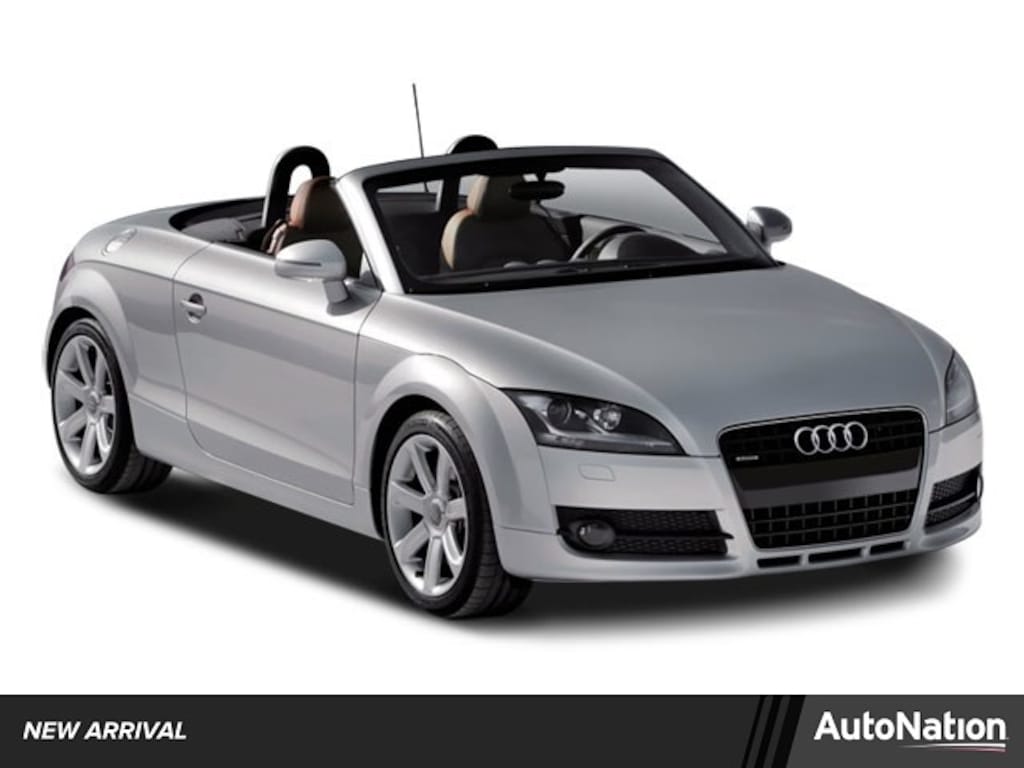 Used 2008 Audi TT 3.2L 2dr Car