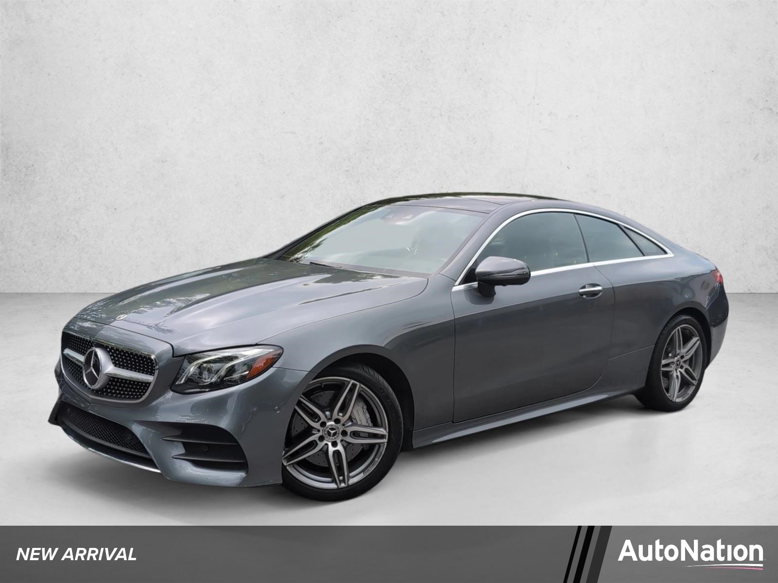 2018 Mercedes-Benz E-Class E400 Coupe's photo