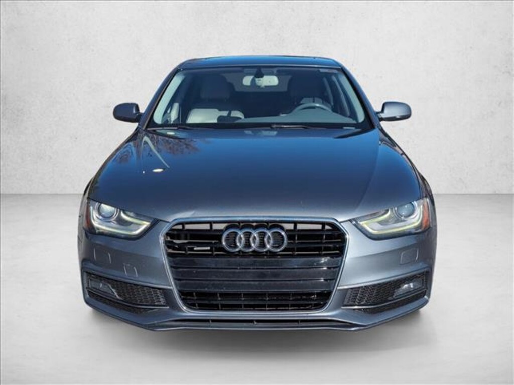 Used 2016 Audi A4 Premium Plus 4dr Car