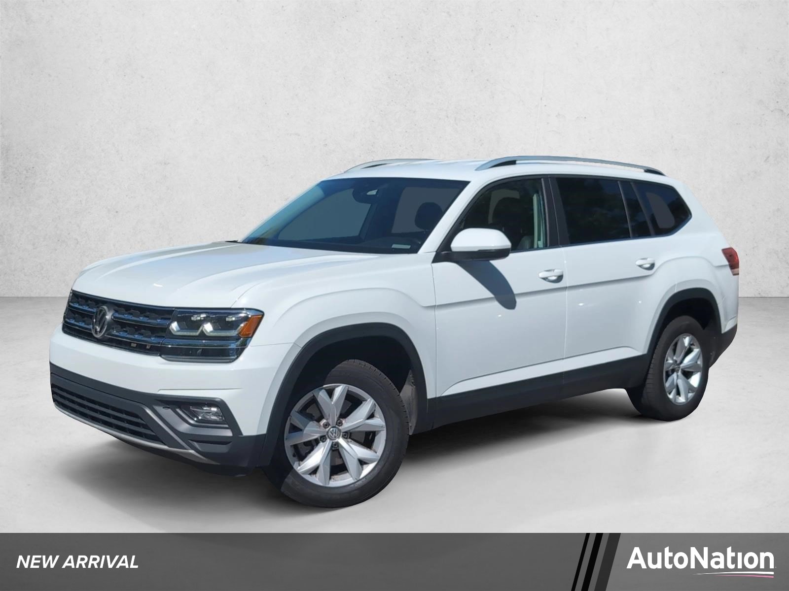 2018 Volkswagen Atlas 3.6L V6 SE w/Tech Tiptronic's photo