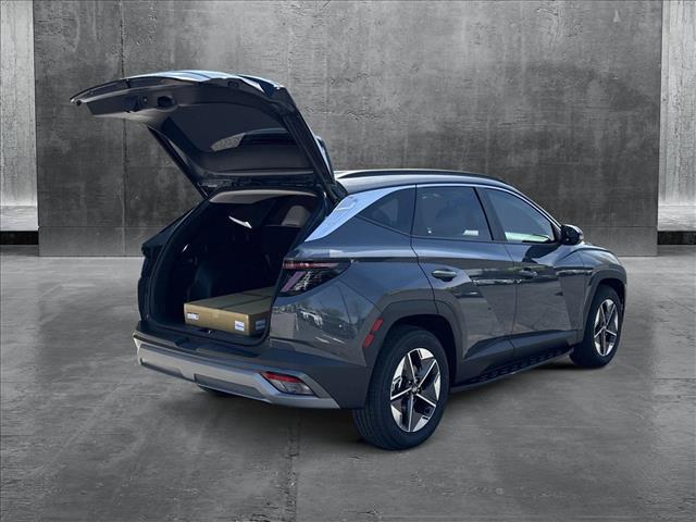 2025 Hyundai Tucson SEL Convenience photo 2