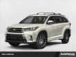 Used 2019 Toyota Highlander SE Sport Utility
