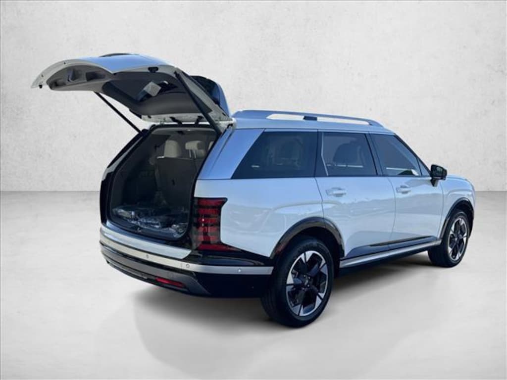 New 2026 Hyundai Palisade Limited FWD Sport Utility