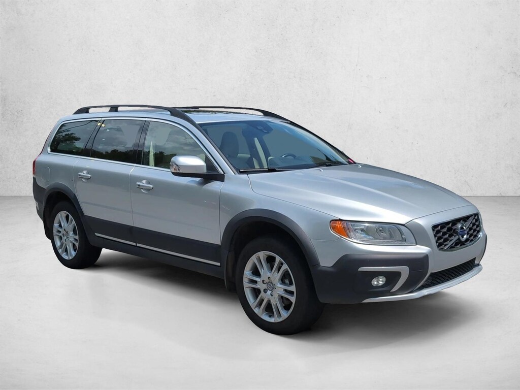 Used 2016 Volvo XC70 T5 Premier 4dr Car