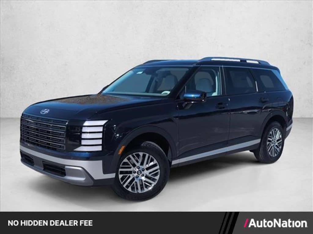 New 2026 Hyundai Palisade SEL FWD Sport Utility